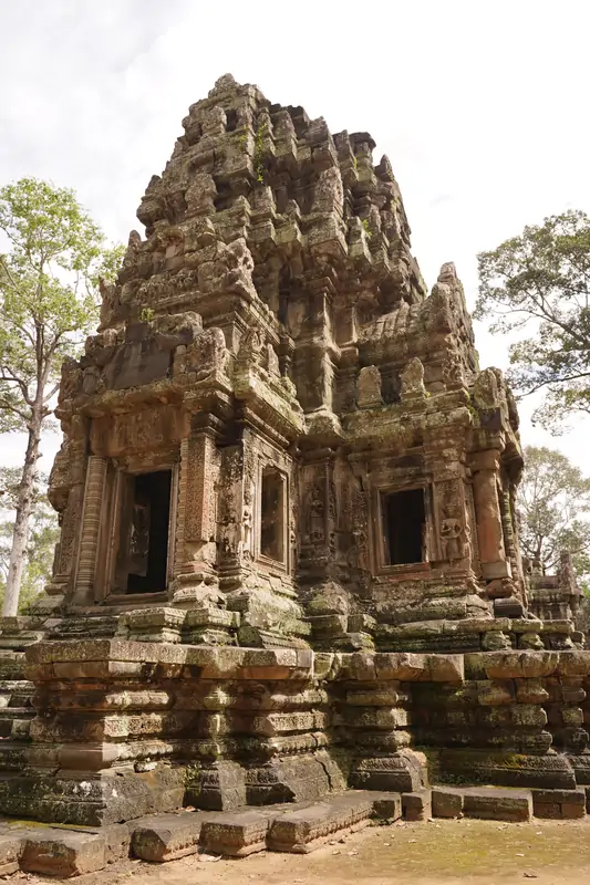 Tour to Angkor Temples Cambodia from Pattaya Thailand trip photo 129