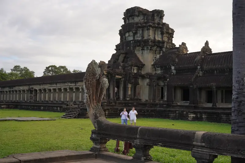 Tour to Angkor Temples Cambodia from Pattaya Thailand trip photo 324