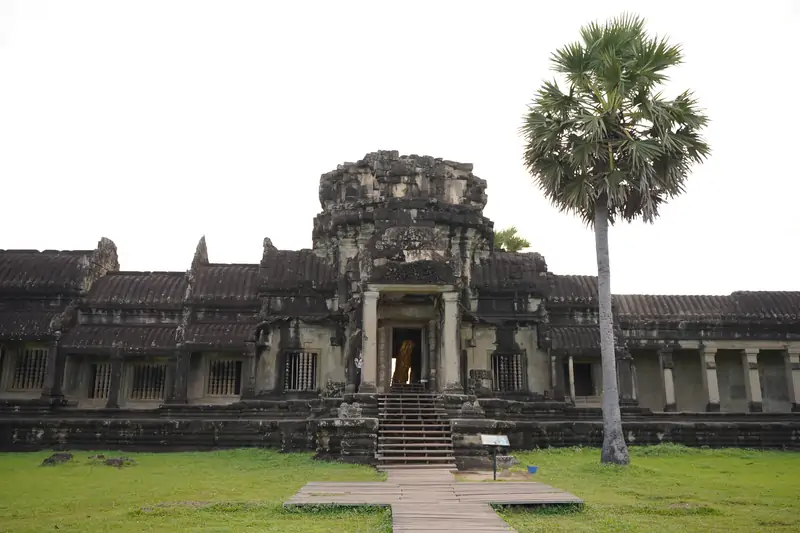 Tour to Angkor Temples Cambodia from Pattaya Thailand trip photo 310