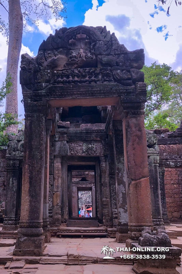 Cambodia tour from Pattaya Thailand to Siem Reap and Angkor Temples photo 12