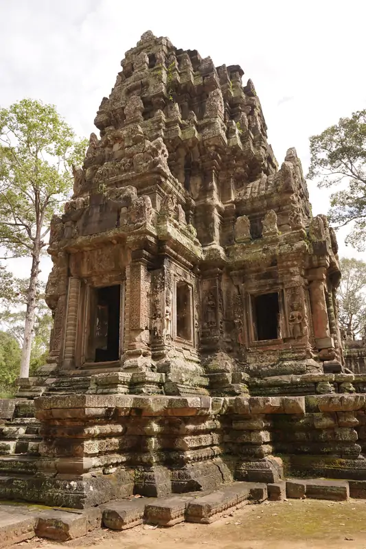 Tour to Angkor Temples Cambodia from Pattaya Thailand trip photo 120