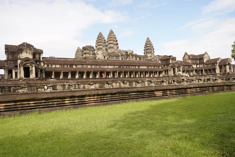 Tour to Angkor Temples Cambodia from Pattaya Thailand trip photo 165