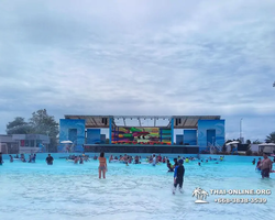 Columbia Pictures Aquaverse water park in Pattaya Thailand photo 67