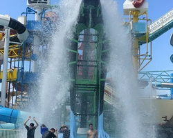 Columbia Pictures Aquaverse water park in Pattaya Thailand photo 234