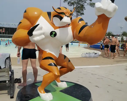Columbia Pictures Aquaverse water park in Pattaya Thailand photo 8
