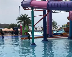 Columbia Pictures Aquaverse water park in Pattaya Thailand photo 263