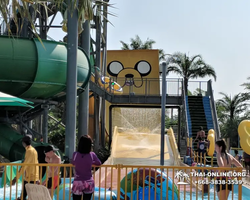 Columbia Pictures Aquaverse water park in Pattaya Thailand photo 189