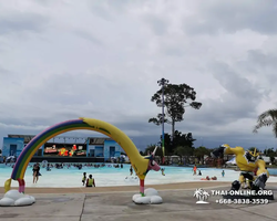 Columbia Pictures Aquaverse water park in Pattaya Thailand photo 82
