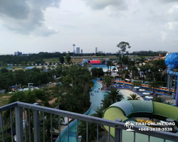 Columbia Pictures Aquaverse water park in Pattaya Thailand photo 256