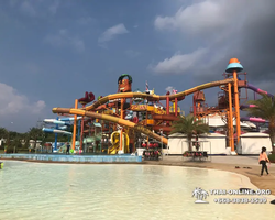 Columbia Pictures Aquaverse water park in Pattaya Thailand photo 258