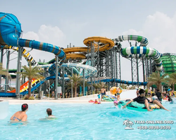 Columbia Pictures Aquaverse water park in Pattaya Thailand photo 149