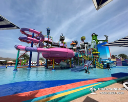 Columbia Pictures Aquaverse water park in Pattaya Thailand photo 180