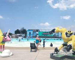 Columbia Pictures Aquaverse water park in Pattaya Thailand photo 71