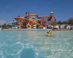 Columbia Pictures Aquaverse water park in Pattaya Thailand photo 45