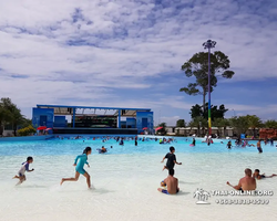 Columbia Pictures Aquaverse water park in Pattaya Thailand photo 262