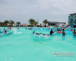 Columbia Pictures Aquaverse water park in Pattaya Thailand photo 94