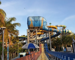 Columbia Pictures Aquaverse water park in Pattaya Thailand photo 204