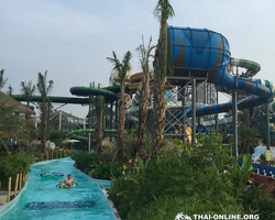Columbia Pictures Aquaverse water park in Pattaya Thailand photo 127