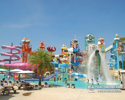 Columbia Pictures Aquaverse water park in Pattaya Thailand photo 245