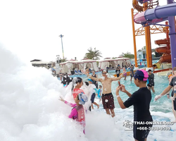 Columbia Pictures Aquaverse water park in Pattaya Thailand photo 255