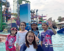 Columbia Pictures Aquaverse water park in Pattaya Thailand photo 213