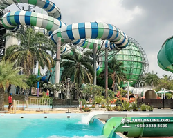 Columbia Pictures Aquaverse water park in Pattaya Thailand photo 101