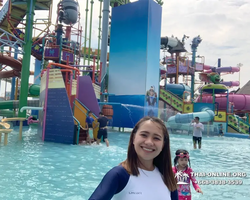 Columbia Pictures Aquaverse water park in Pattaya Thailand photo 211