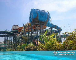 Columbia Pictures Aquaverse water park in Pattaya Thailand photo 242