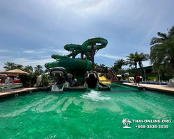 Columbia Pictures Aquaverse water park in Pattaya Thailand photo 23