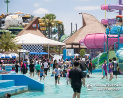 Columbia Pictures Aquaverse water park in Pattaya Thailand photo 146