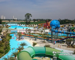 Columbia Pictures Aquaverse water park in Pattaya Thailand photo 183