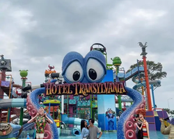 Columbia Pictures Aquaverse water park in Pattaya Thailand photo 50