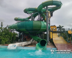 Columbia Pictures Aquaverse water park in Pattaya Thailand photo 63