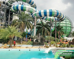 Columbia Pictures Aquaverse water park in Pattaya Thailand photo 117