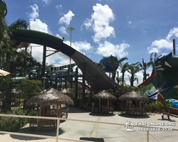 Columbia Pictures Aquaverse water park in Pattaya Thailand photo 209
