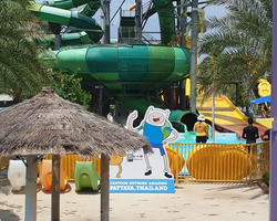 Columbia Pictures Aquaverse water park in Pattaya Thailand photo 140