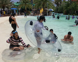 Columbia Pictures Aquaverse water park in Pattaya Thailand photo 11