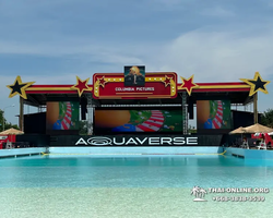 Columbia Pictures Aquaverse water park in Pattaya Thailand photo 55