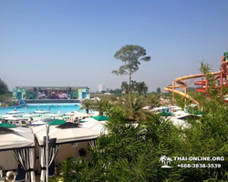 Columbia Pictures Aquaverse water park in Pattaya Thailand photo 235