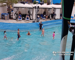 Columbia Pictures Aquaverse water park in Pattaya Thailand photo 157