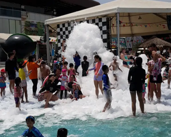 Columbia Pictures Aquaverse water park in Pattaya Thailand photo 216