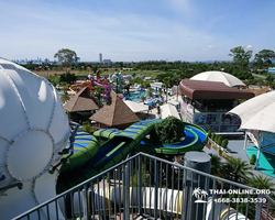 Columbia Pictures Aquaverse water park in Pattaya Thailand photo 166