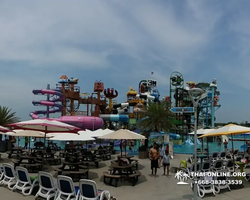 Columbia Pictures Aquaverse water park in Pattaya Thailand photo 41
