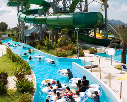 Columbia Pictures Aquaverse water park in Pattaya Thailand photo 115