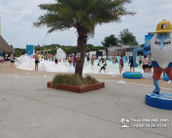 Columbia Pictures Aquaverse water park in Pattaya Thailand photo 37