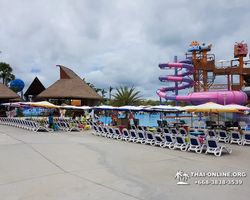 Columbia Pictures Aquaverse water park in Pattaya Thailand photo 3