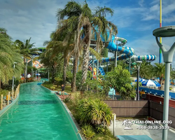 Columbia Pictures Aquaverse water park in Pattaya Thailand photo 10