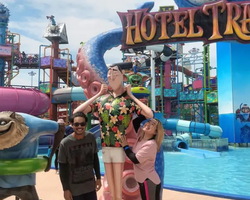 Columbia Pictures Aquaverse water park in Pattaya Thailand photo 241