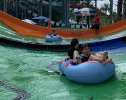 Columbia Pictures Aquaverse water park in Pattaya Thailand photo 129