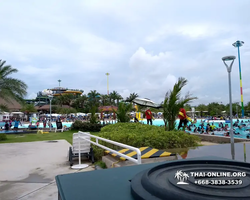 Columbia Pictures Aquaverse water park in Pattaya Thailand photo 250